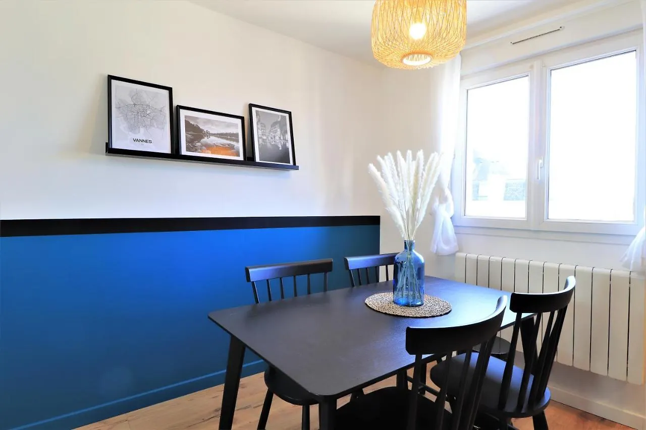 Le Verdun - Parking Prive - Wifi - Netflix - Linge Fourni 0*, فان